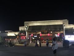 -婺源梦里老家大型山水实景演出