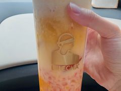 -LELECHA乐乐茶(上海五角场万达广场店)