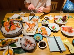 -花和海鲜自助(梅江店)