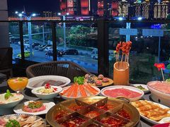 -长嘉·河图火锅(长嘉汇江景旗舰店)