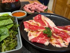 -柔杉家黑牛烤肉·活鳗鱼(太原街店)