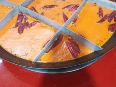 -安胖老火锅(两路口店)