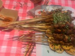 -为民烧烤吧.自贡爆炒菜(收录10年好店)