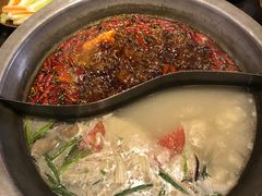 -宽板凳老灶火锅(南礼士路店)