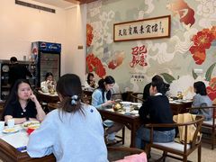 -天龙宝严素食馆(大兴善寺店)