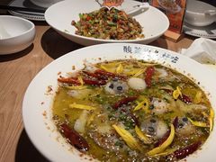 -新太二·鲜料川菜(东汇城店)