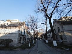 -山东大学(趵突泉校区)