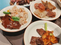 -百富源·海鲜辽菜(浑河堡店)