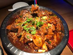 -胖哥俩肉蟹煲(河北勒泰购物中心店)
