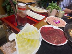 秘制嫩牛肉-大龙辣火锅·龙虾·烧烤(湖滨新天地店)