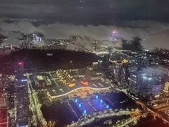 -平安金融中心云际观光层