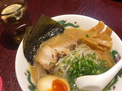 -纪州豚骨酱油拉面(锦延路店)