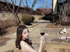 -大连金石滩绿发温泉假日酒店