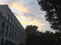 -南京东郊国宾馆