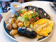 全日早餐-251#coffee roasters(沿河东路店)