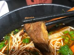 -贡梅老面馆·蟹粉面·无锡特色小吃(南长街主推店)