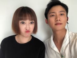 点击看大图 -3AM HAIR SALON烫发染发接发