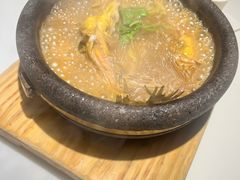 -小放牛炒菜馆(裕华万达店)