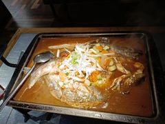 -探鱼·鲜青椒爽麻烤鱼(广州欣荣广场店)