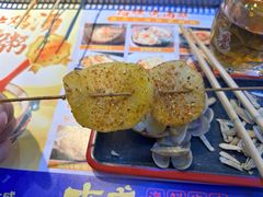 -大成海鲜烧烤·小龙虾(五角场店)