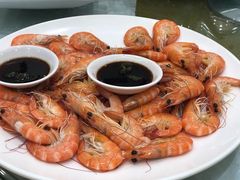 白灼明虾-潮喜竹溪荔湖酒家(荔枝湾店)