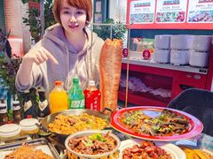 -向外鱼乐·土菜·虹鳟鱼