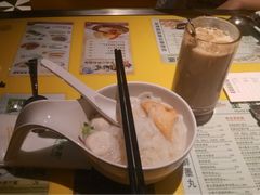 鱼蛋粉-翠华餐厅(旺角文华商场店)