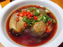 辣椒蒸茄子-好帮厨·下饭浏阳菜·坚持现炒(月湖店)