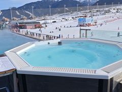 -丝绸之路山地度假区滑雪场