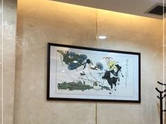 大堂-东江海鲜酒家(艺都分店)