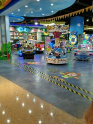 -利奥梦幻主题乐园(爱琴海购物公园店)
