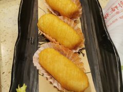 金枕榴莲酥-点都德(北京路贰店)