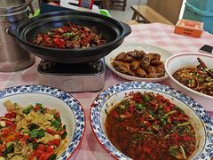 -三只鸟本地特色菜馆(上饶总店)
