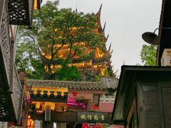 -磁器口古镇