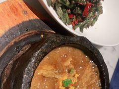 -青雅中餐厅(大连金石滩绿发希尔顿度假酒店)