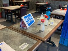 大堂-华盛园卷子王农家菜水库鱼