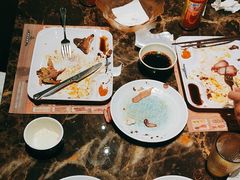 -汉丽斯巴西烤肉自助(市南店)