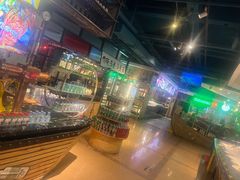 -海天盛宴潮汕蒸汽海鲜高端自助形象店