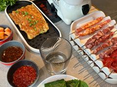 -丰茂烤串(公园店)