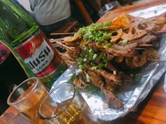 -老黄记手撕烤兔(玉林街店)