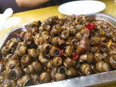 炒螺丝-赵氏盱眙十三香龙虾(蓝村店)