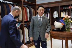 -优山定制西服衬衫大衣(国贸店)