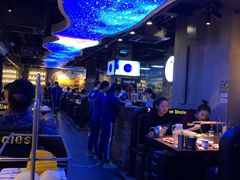 大堂-三个蒙古大叔羊肉串(大宁店)