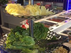 -釜盛海鲜烤肉火锅自助料理(正义坊购物中心店)