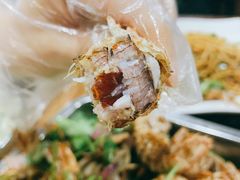 椒盐濑尿虾-曹胖子龙虾馆(黄桦路店)
