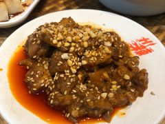 -爆炸头阿姨小四川正宗川味小吃(无任何分店)