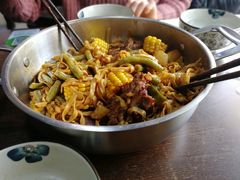 -内蒙焖面大盆骨餐馆(山大路店)
