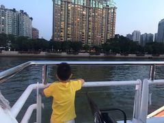 -珠江夜游广州塔·中大码头