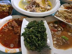 -华冠悠岚·庭院餐厅(青城后山店)