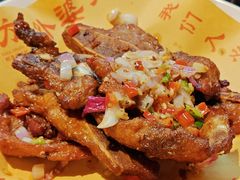 -小方外婆菜(蒙山路店)